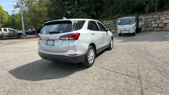 used 2022 Chevrolet Equinox car, priced at $19,000