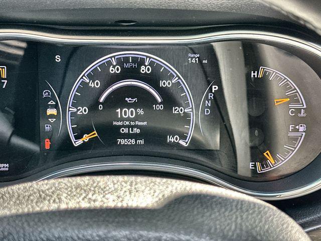 used 2018 Jeep Grand Cherokee car, priced at $16,899