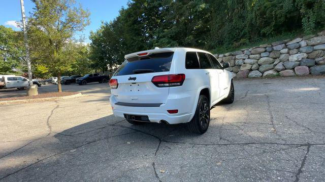 used 2018 Jeep Grand Cherokee car, priced at $16,899