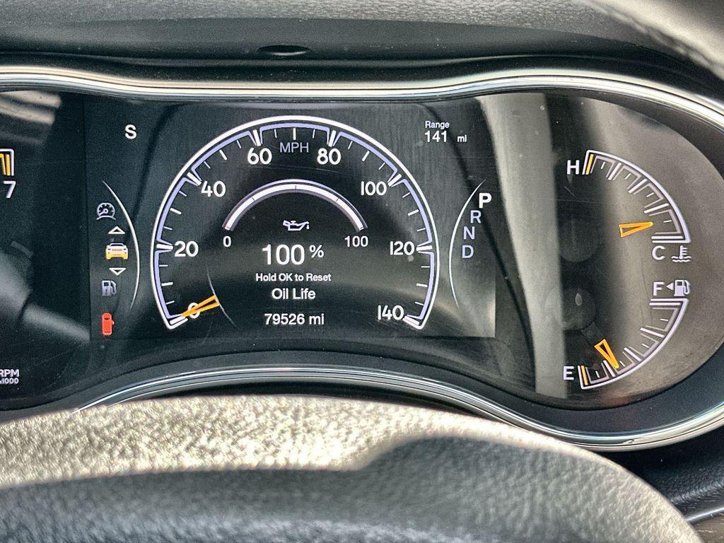 used 2018 Jeep Grand Cherokee car, priced at $16,899
