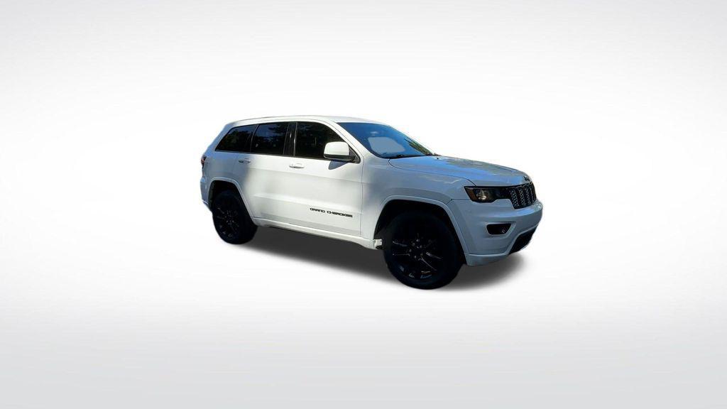 used 2018 Jeep Grand Cherokee car, priced at $16,899