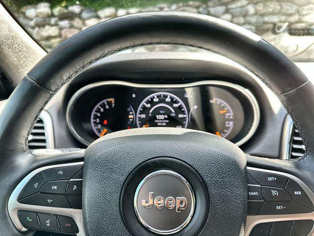 used 2018 Jeep Grand Cherokee car, priced at $16,899