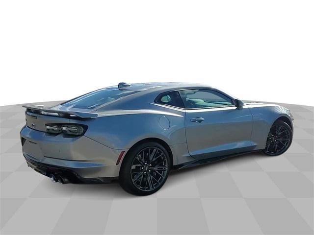 used 2023 Chevrolet Camaro car, priced at $63,991