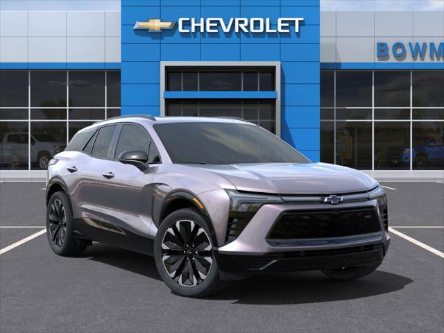 new 2025 Chevrolet Blazer EV car, priced at $59,030