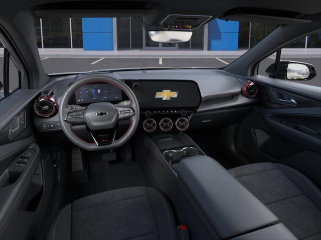new 2025 Chevrolet Blazer EV car, priced at $59,030