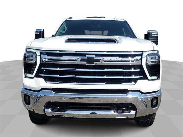 used 2024 Chevrolet Silverado 3500 car, priced at $59,549