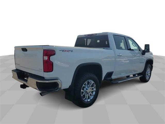 used 2024 Chevrolet Silverado 3500 car, priced at $59,549