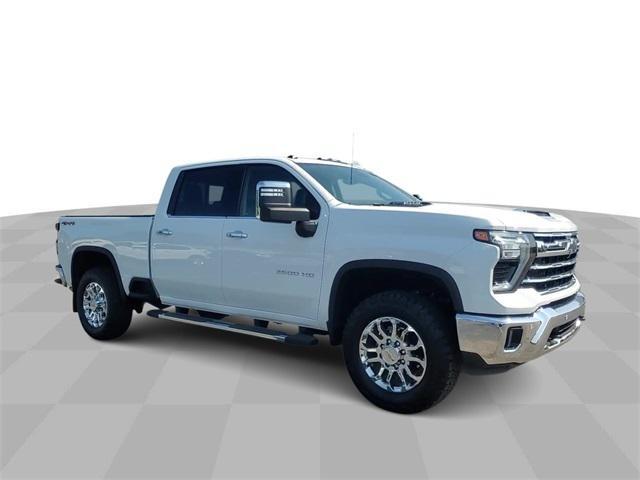 used 2024 Chevrolet Silverado 3500 car, priced at $59,549