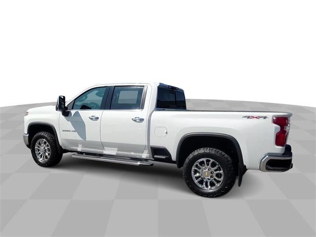 used 2024 Chevrolet Silverado 3500 car, priced at $59,549