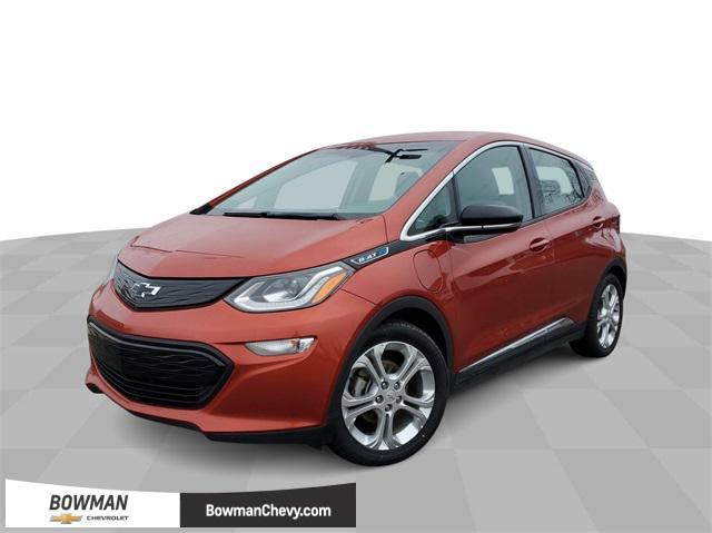 used 2020 Chevrolet Bolt EV car, priced at $12,999