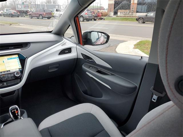 used 2020 Chevrolet Bolt EV car, priced at $12,999