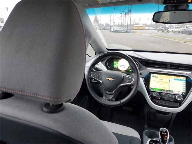 used 2020 Chevrolet Bolt EV car, priced at $12,999