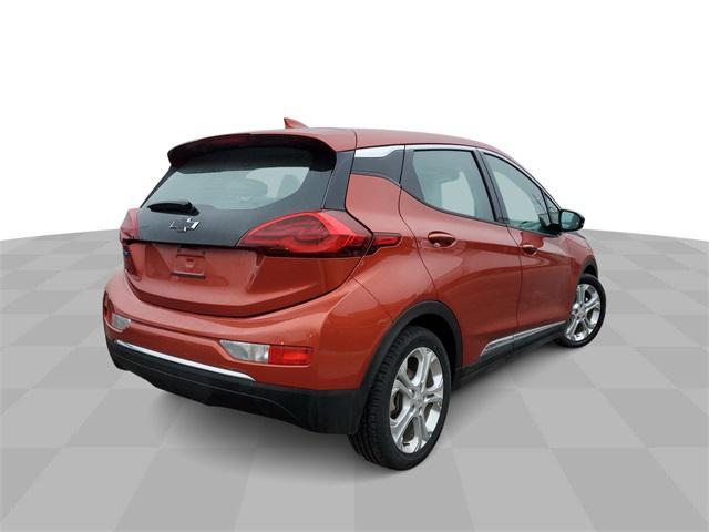 used 2020 Chevrolet Bolt EV car, priced at $12,999