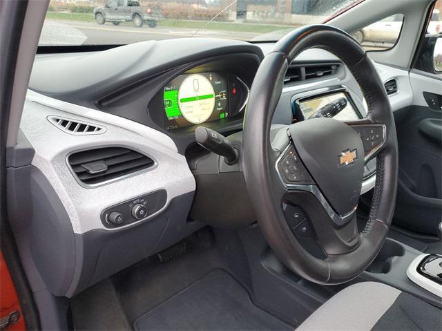 used 2020 Chevrolet Bolt EV car, priced at $12,999