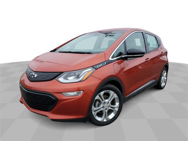 used 2020 Chevrolet Bolt EV car, priced at $12,999