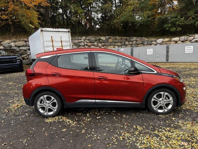 used 2020 Chevrolet Bolt EV car, priced at $13,999