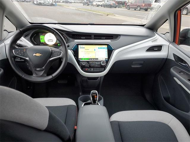 used 2020 Chevrolet Bolt EV car, priced at $12,999