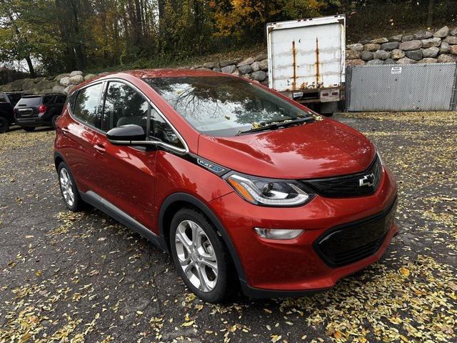 used 2020 Chevrolet Bolt EV car, priced at $13,999