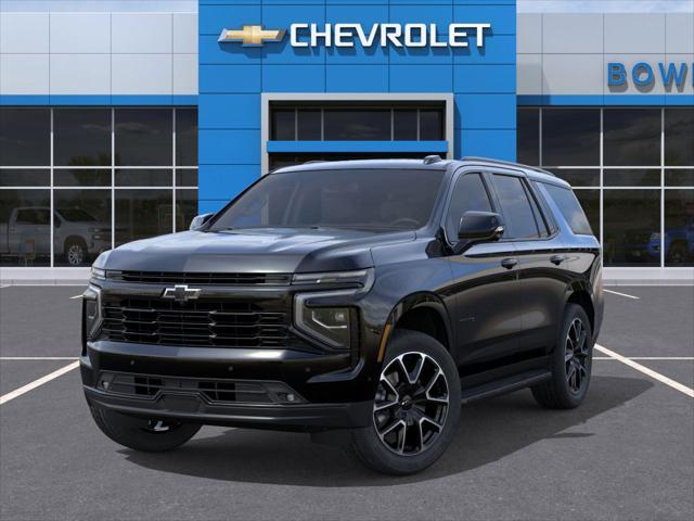 new 2025 Chevrolet Tahoe car, priced at $68,796