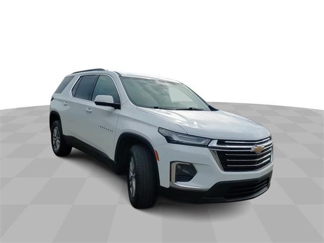 used 2023 Chevrolet Traverse car, priced at $30,687