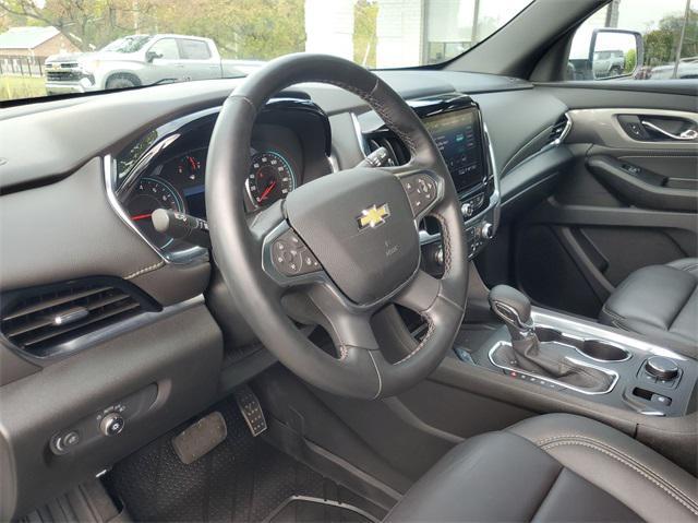 used 2023 Chevrolet Traverse car, priced at $30,687