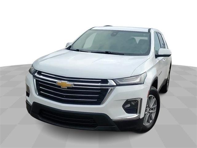 used 2023 Chevrolet Traverse car, priced at $30,687