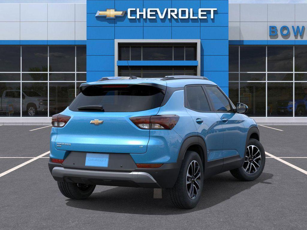 new 2026 Chevrolet TrailBlazer car, priced at $29,444