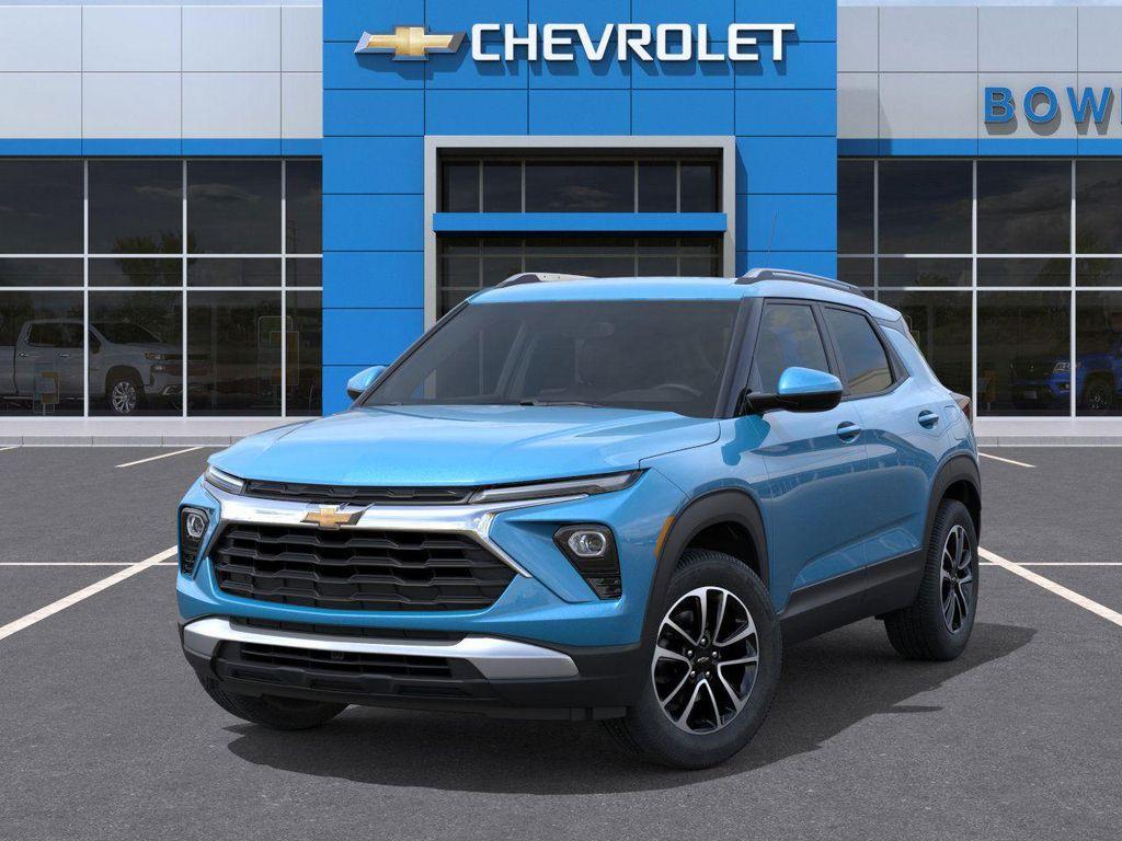 new 2026 Chevrolet TrailBlazer car, priced at $29,444