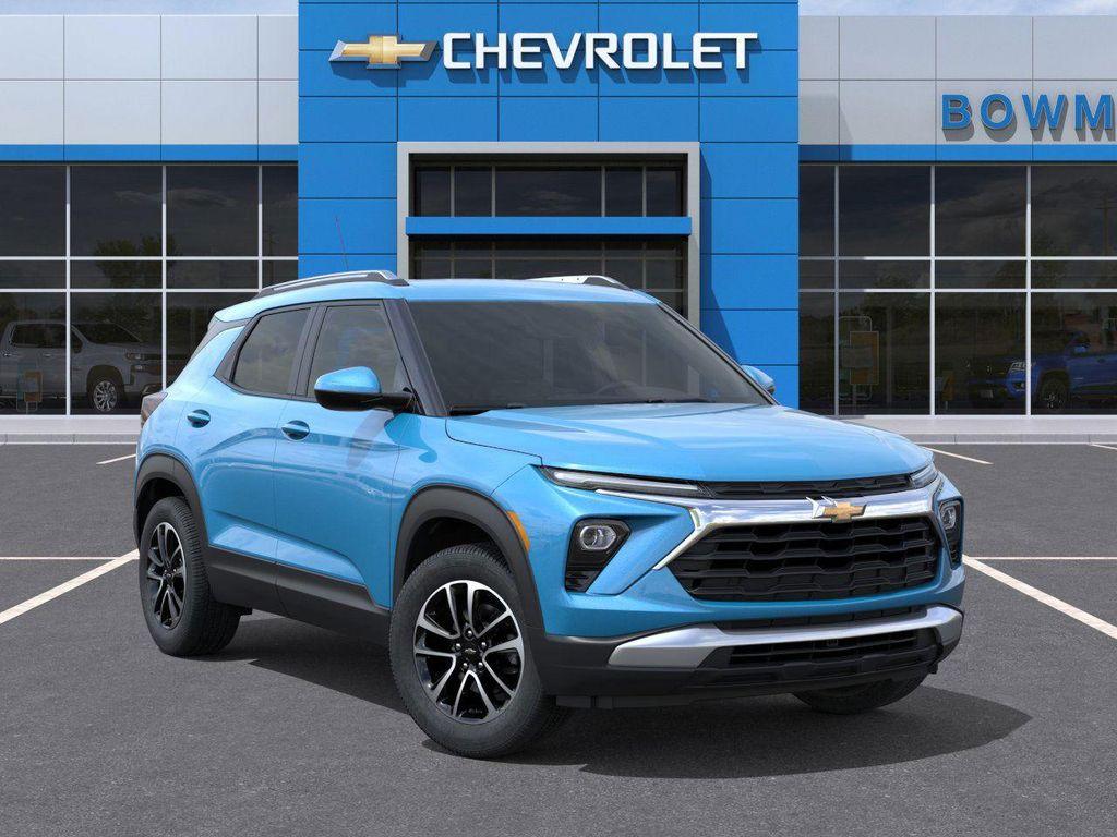 new 2026 Chevrolet TrailBlazer car, priced at $29,444