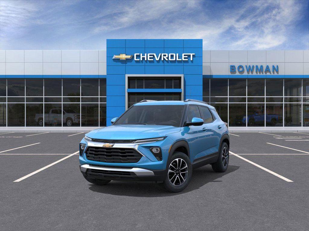 new 2026 Chevrolet TrailBlazer car, priced at $29,444