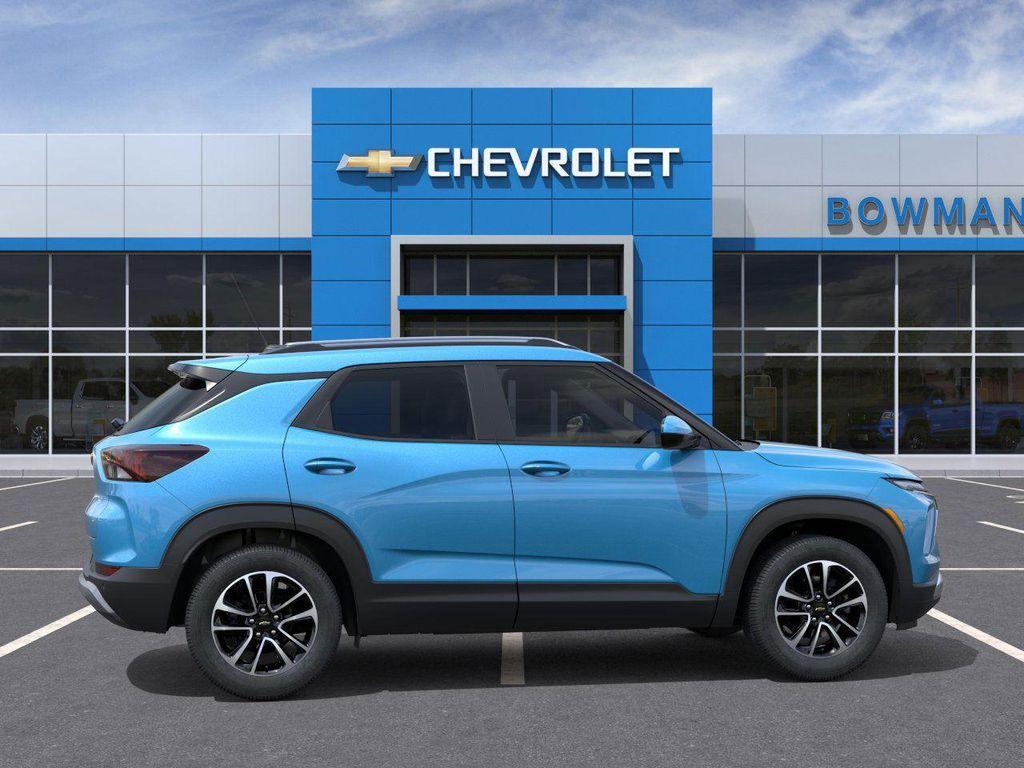 new 2026 Chevrolet TrailBlazer car, priced at $29,444