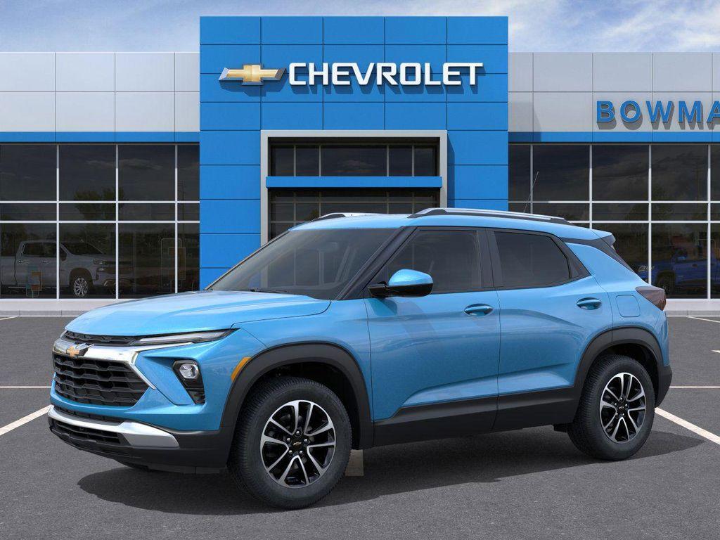 new 2026 Chevrolet TrailBlazer car, priced at $29,444
