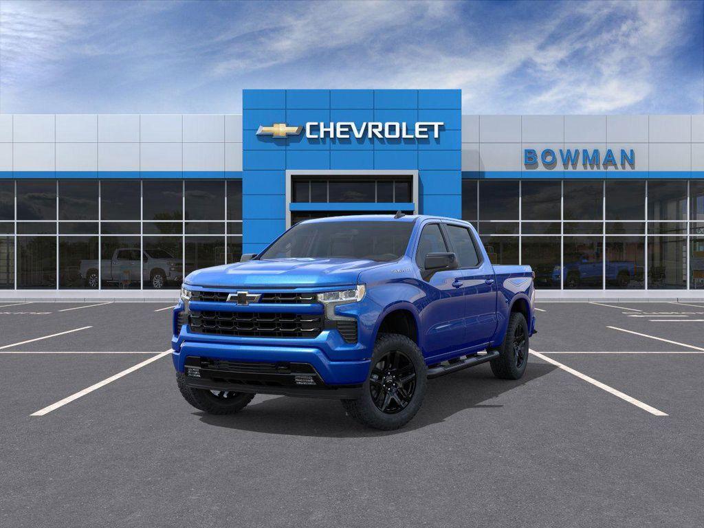 new 2026 Chevrolet Silverado 1500 car, priced at $47,027
