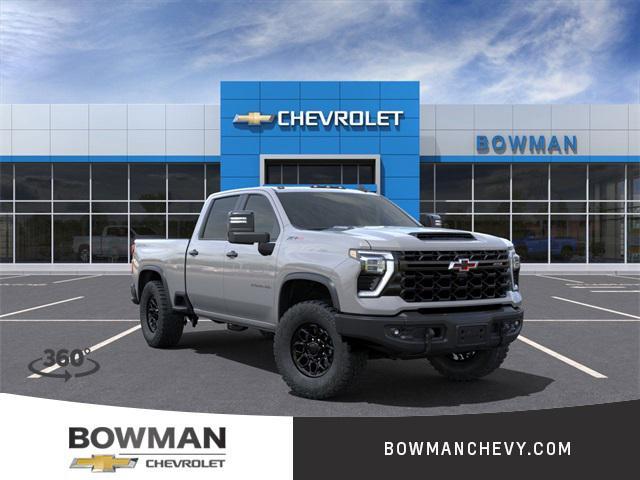 new 2025 Chevrolet Silverado 2500 car, priced at $85,537