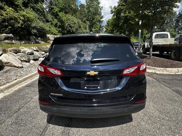 used 2021 Chevrolet Equinox car, priced at $18,350