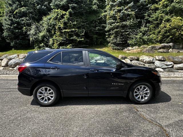 used 2021 Chevrolet Equinox car, priced at $18,350