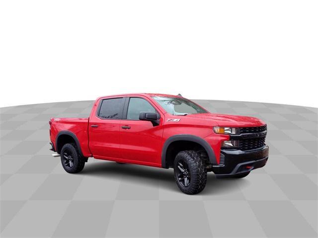 used 2020 Chevrolet Silverado 1500 car, priced at $34,299