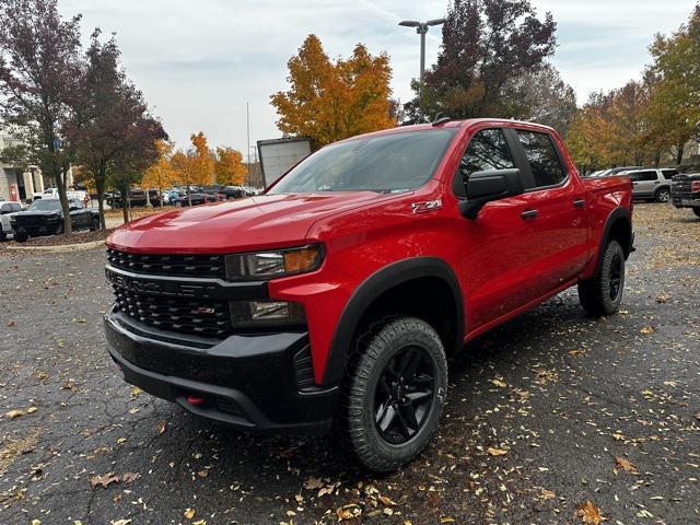 used 2020 Chevrolet Silverado 1500 car, priced at $34,585