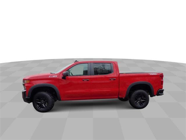 used 2020 Chevrolet Silverado 1500 car, priced at $34,299