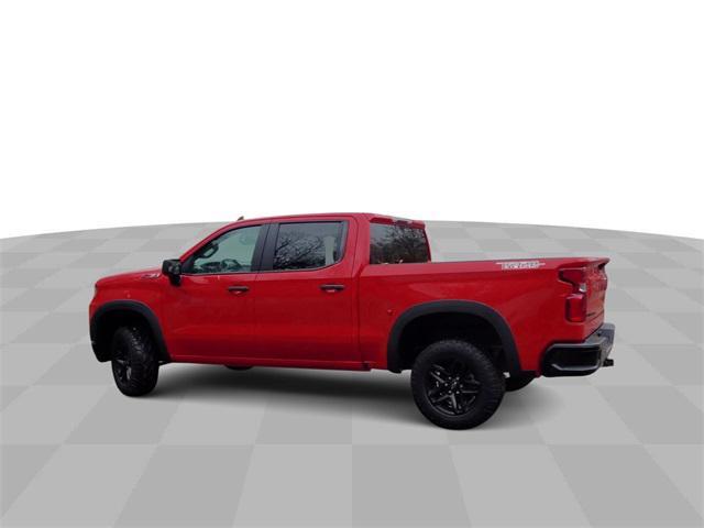 used 2020 Chevrolet Silverado 1500 car, priced at $34,299