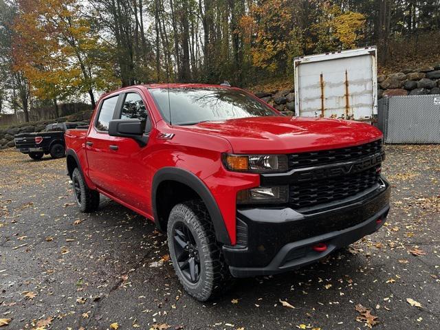 used 2020 Chevrolet Silverado 1500 car, priced at $34,585