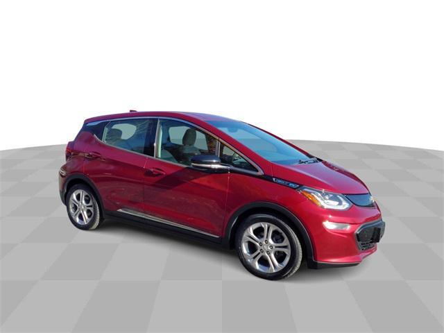 used 2017 Chevrolet Bolt EV car, priced at $12,584