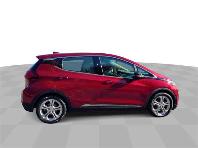 used 2017 Chevrolet Bolt EV car, priced at $12,584