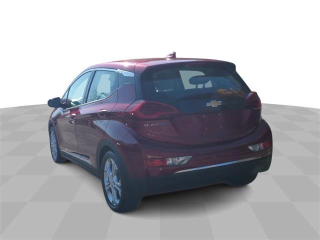 used 2017 Chevrolet Bolt EV car, priced at $12,584