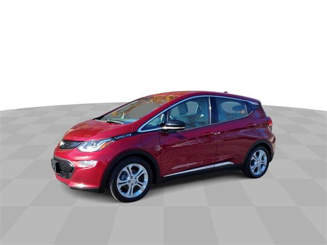 used 2017 Chevrolet Bolt EV car, priced at $12,584