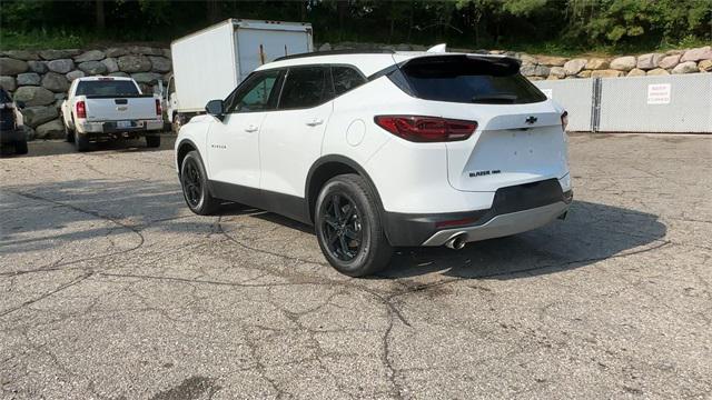 used 2023 Chevrolet Blazer car, priced at $28,215