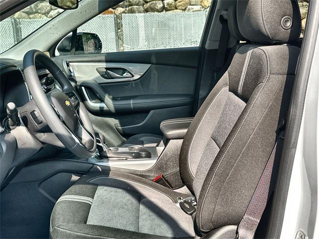 used 2023 Chevrolet Blazer car, priced at $28,215