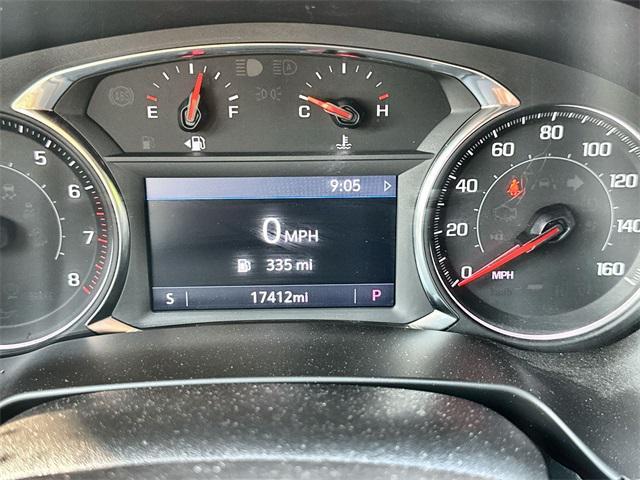 used 2023 Chevrolet Blazer car, priced at $28,215