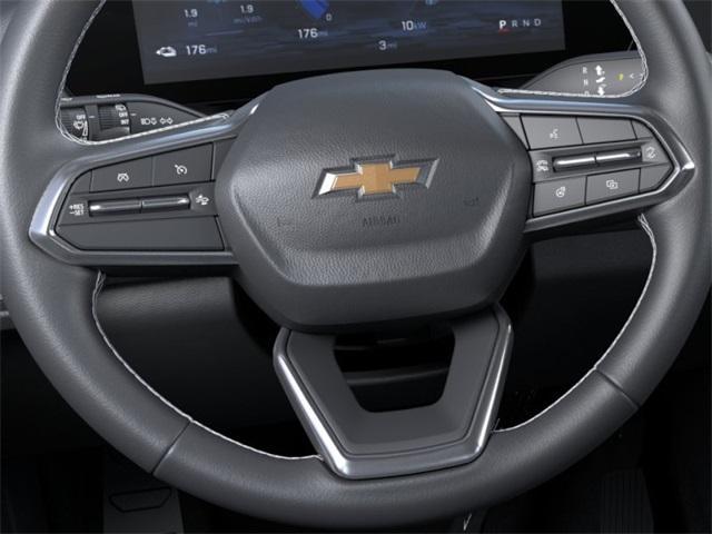 new 2024 Chevrolet Blazer EV car, priced at $47,915