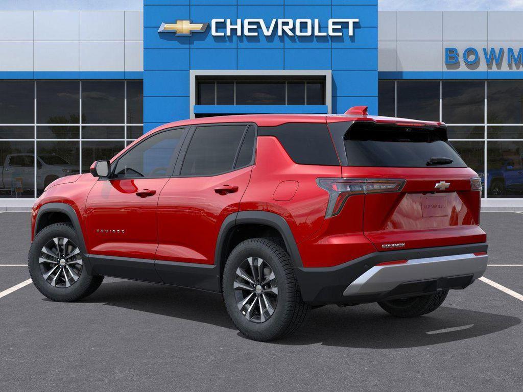 new 2026 Chevrolet Equinox car, priced at $29,922